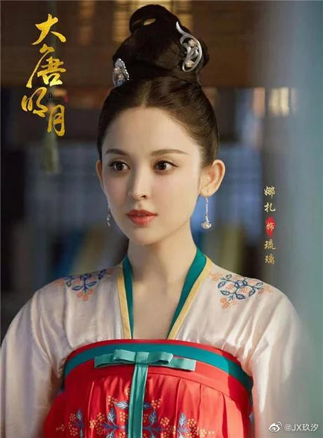 Chuyên đảm nhận vai chính nhưng diễn xuất của Cổ Lực Na Trát không có tiến bộ.