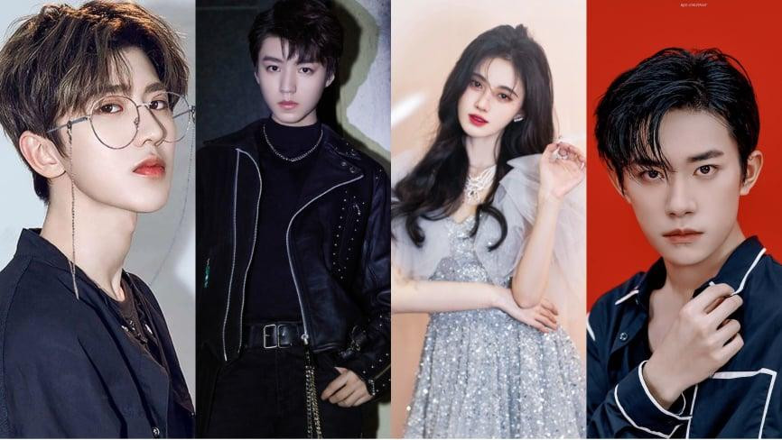 Nam MC từng loại những ngôi sao hạng A của Cbiz trong một chương trình cách đây 9 năm. Nam MC từng loại những ngôi sao hạng A của Cbiz trong một chương trình cách đây 9 năm.