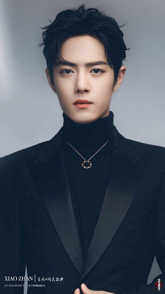 Nam chính Tiêu Chiến... Nam chính Tiêu Chiến...