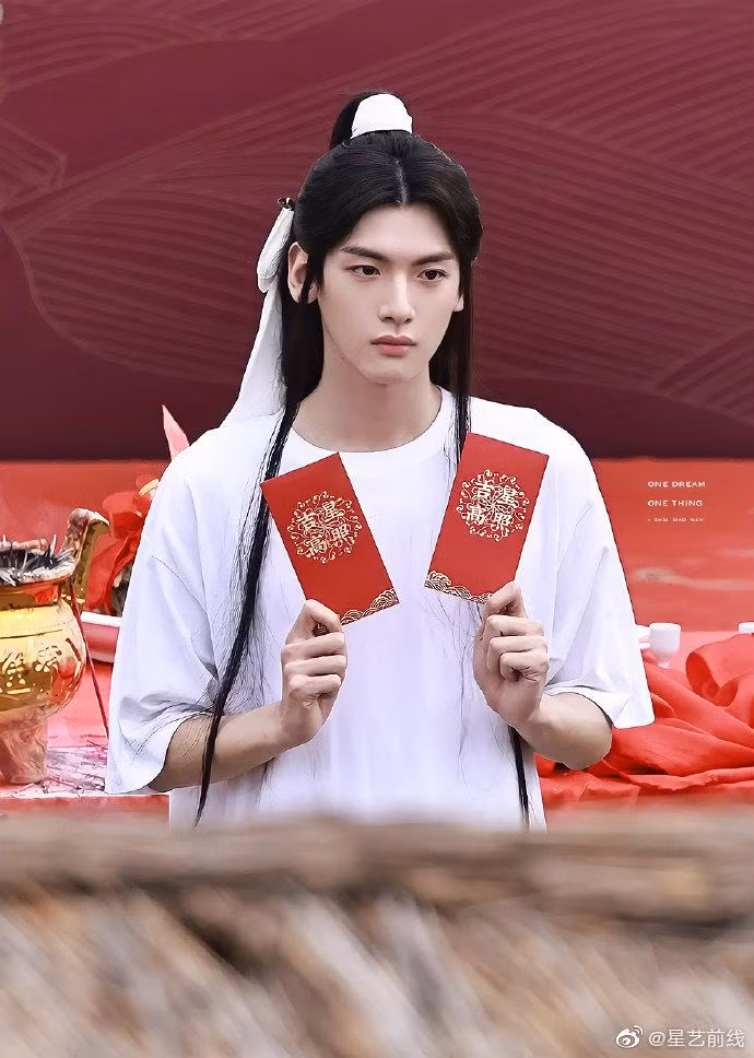 Tạ Liên (Trạch Tiêu Văn).