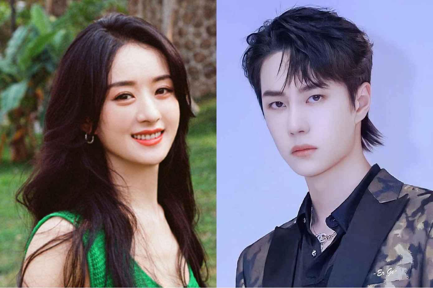 Liệu Triệu Lệ Dĩnh có thật sự tái hợp Vương Nhất Bác trong phim mới không?