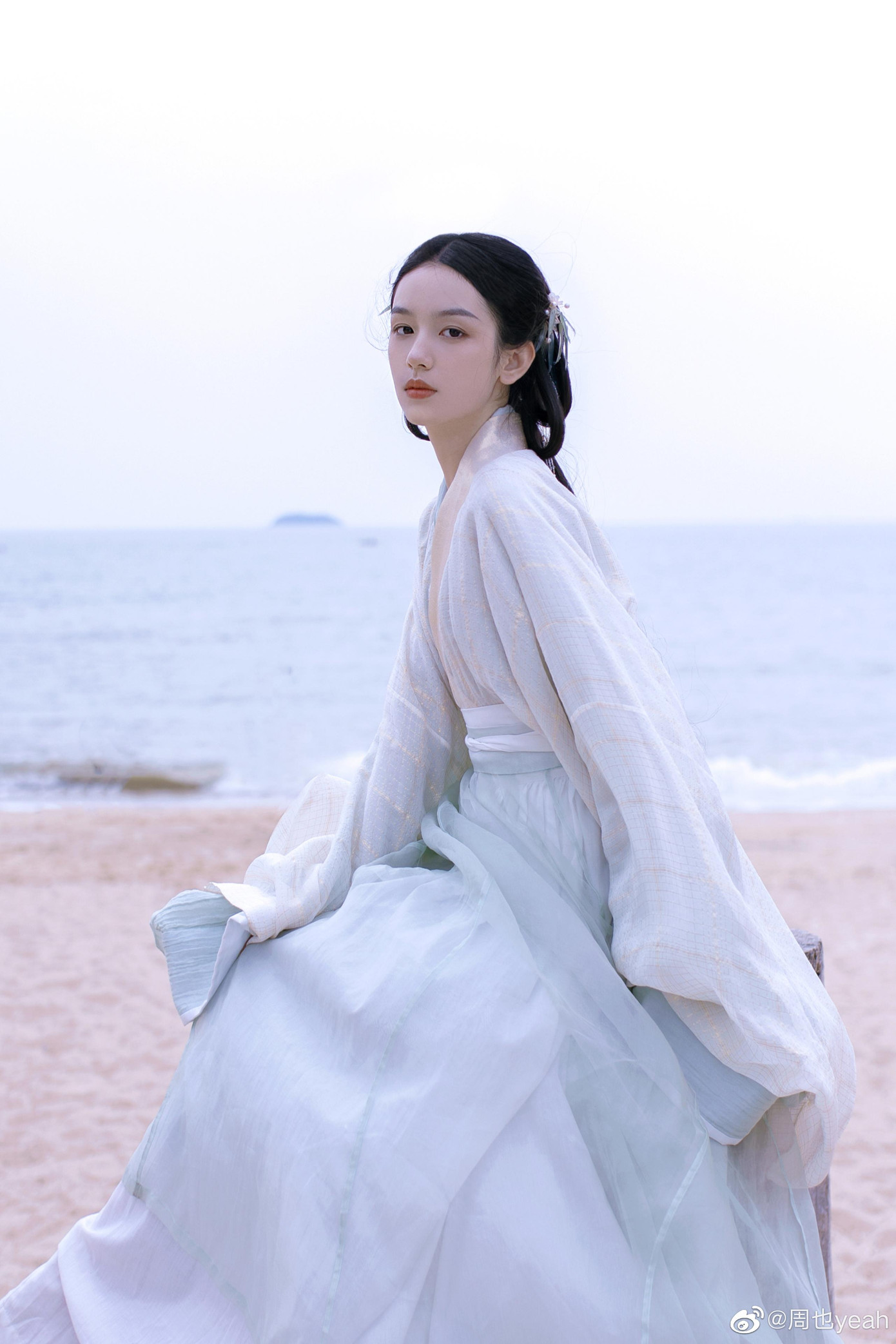 Châu Dã nổi lên từ &quot;Sơn Hà Lệnh&quot;.