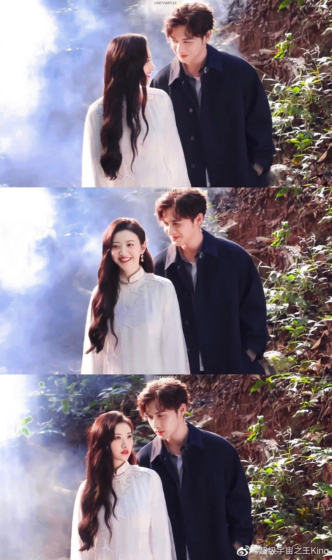 &quot;Tư Đằng&quot; khiến khán giả lịm tim vì quá ngọt.