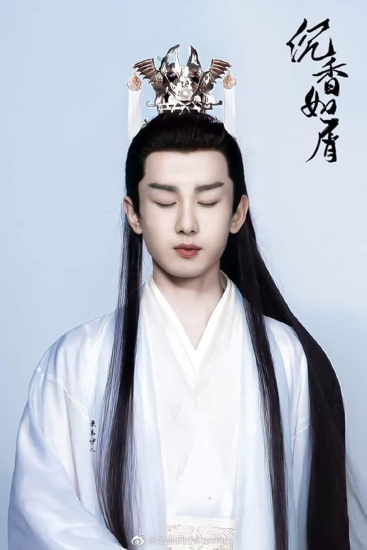 Thành Nghị xác nhận tham gia &quot;Trầm Vụn Hương Phai&quot;.