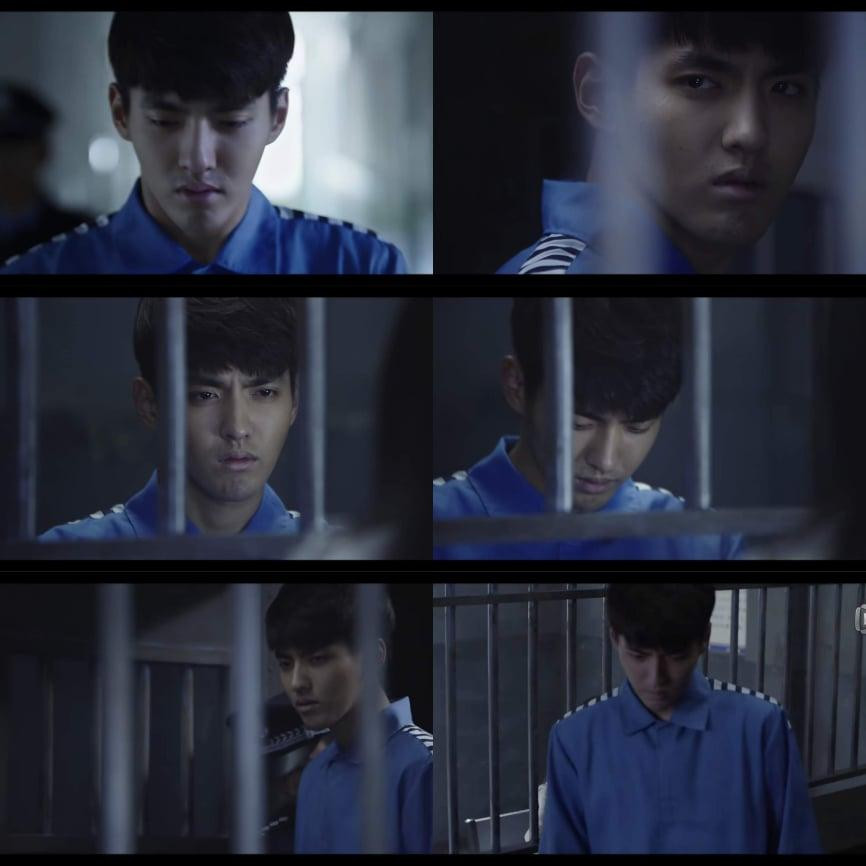 Ngô Diệc Phàm vào vai Hạ Mộc trong phim.