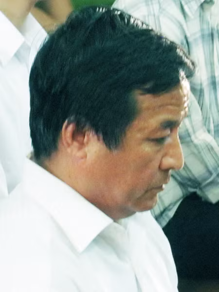 Giám đốc Ngô Quang Trưởng 