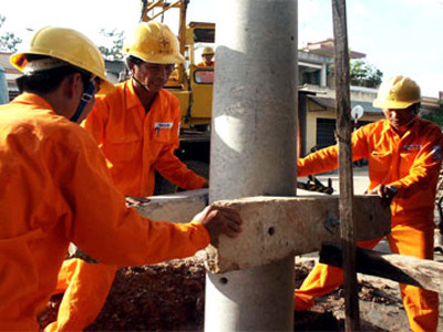 Tính bình quân, mỗi năm phải đưa vào 5.000 MW, là điều rất khó thực hiện