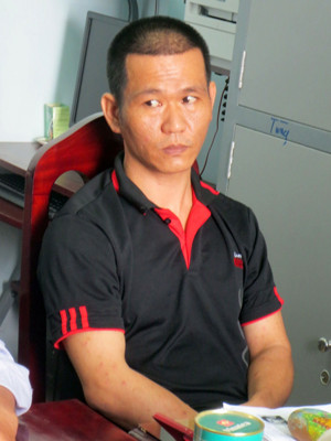 Long “rồng đỏ”