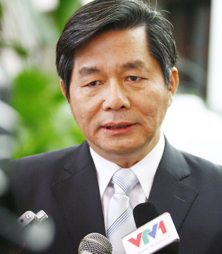 Bộ trưởng KH&ĐT Bùi Quang Vinh