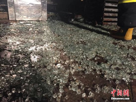 Nhà hàng phát nổ kinh hoàng, 7 người chết tức tưởi ảnh 1