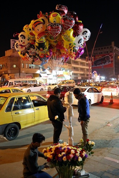 Thế giới háo hức chào đón năm mới 2016 ảnh 11