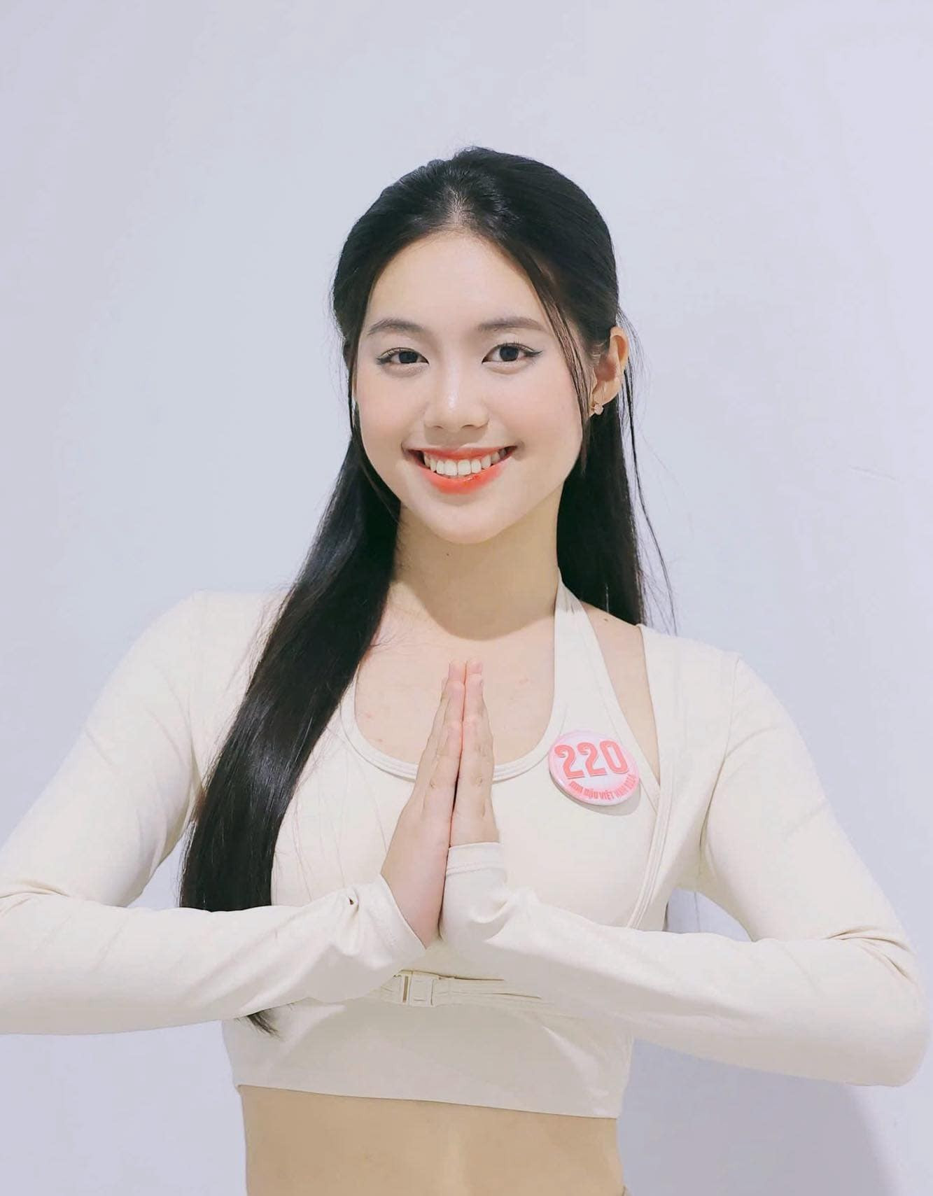 Tham gia cuộc thi Hoa hậu Việt Nam, nữ quân nhân có dịp trải nghiệm, trau dồi bản thân thông qua những lớp học về kỹ năng mềm, kỹ năng thuyết trình trước đám đông, nghi thức giao tiếp, đi đứng, ăn nói...