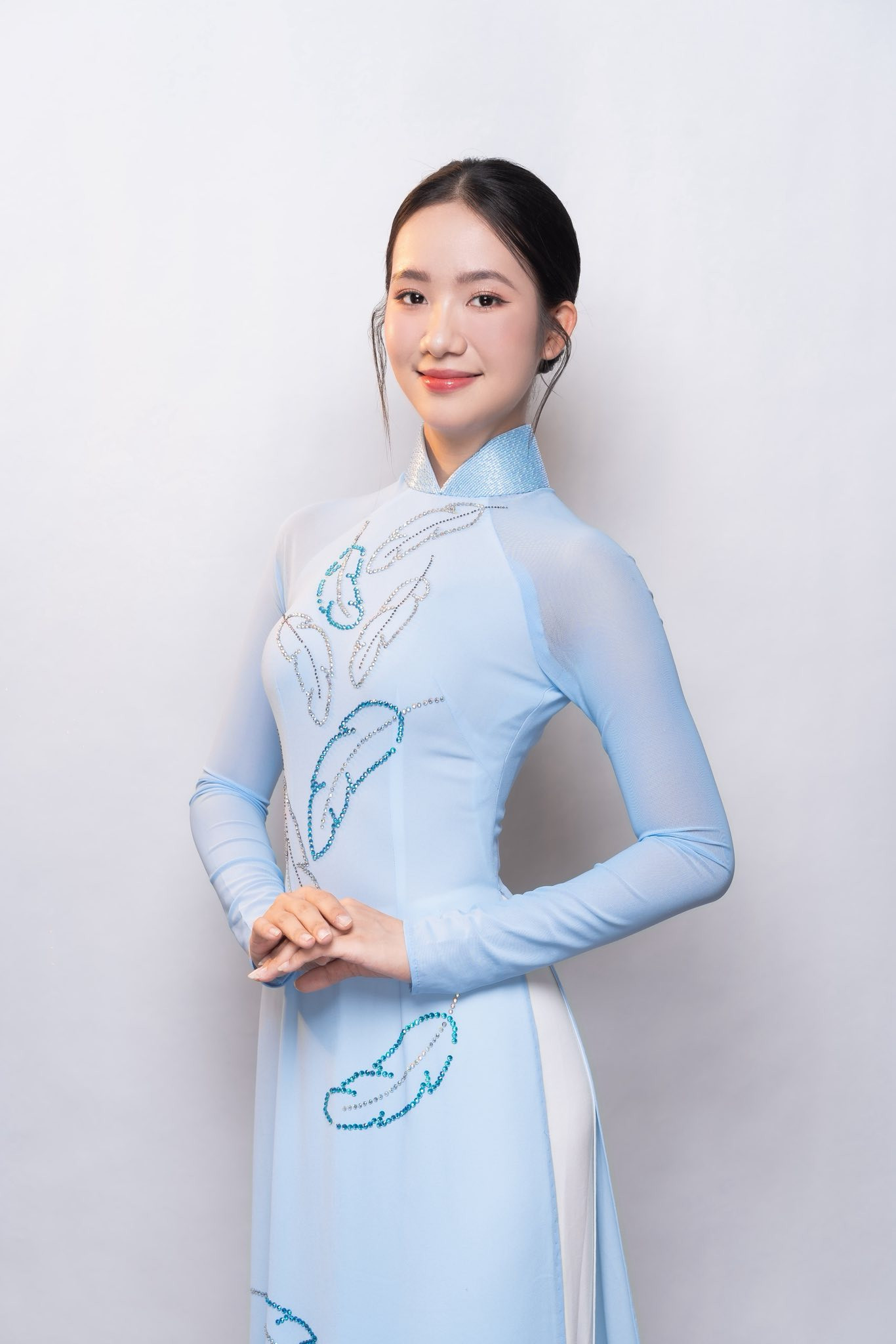 Phương Nhi khẳng định mục tiêu của cô ở vòng chung kết là chạm đến vương miện danh giá, từ đó có thể thực hiện ước mơ cao hơn, truyền cảm hứng và cống hiến nhiều hơn cho cộng đồng.