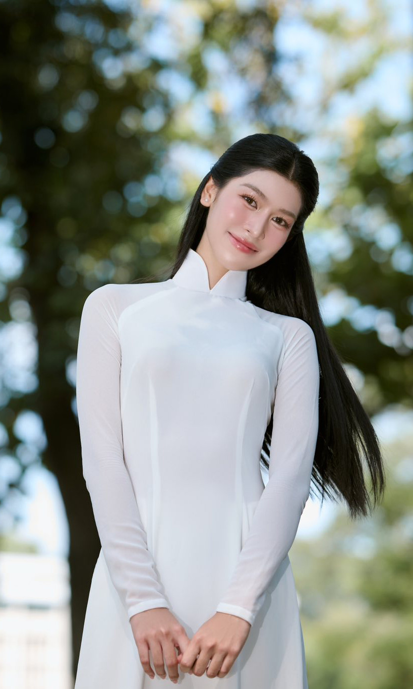 Trong hành trình thanh xuân của Thanh Thảo, Hoa hậu Việt Nam là cột mốc đáng nhớ. Cô cho biết chọn tham gia Hoa hậu Việt Nam vì đây là một cuộc thi sắc đẹp uy tín và có bề dày lịch sử lâu đời. Đặc biệt, tại Hoa hậu Việt Nam, nhan sắc tự nhiên và nguyên bản của người phụ nữ được đề cao, vì vậy cô thấy tự hào khi được tham gia sân chơi sắc đẹp này.