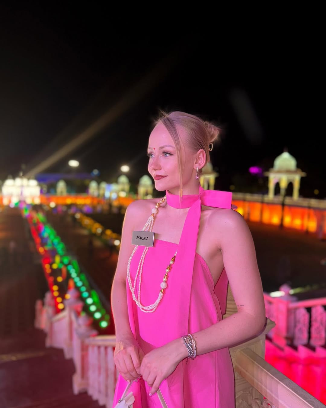 Sports Challenge là một trong những phần thi phụ quan trọng của Hoa hậu Thế giới 2025, với sự tham gia của 108 thí sinh đến từ khắp nơi trên thế giới, được chia thành bốn nhóm khu vực gồm châu Mỹ - Caribe, châu Phi, châu Âu và châu Á - châu Đại Dương.