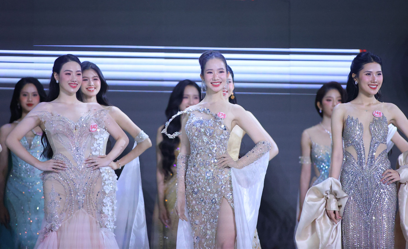 Phương Nhi cho rằng cô đã bám sát tiêu chí cuộc thi Hoa hậu Việt Nam 2024 với 4 trụ cột là Nhan sắc - Văn hóa - Trí tuệ - Cống hiến. &quot;Đến với chương trình, tôi trang bị trái tim đầy nhiệt huyết của tuổi trẻ, mang sự chân thành và nỗ lực khẳng định hình ảnh đậm chất người con gái Huế. Tôi nghĩ đó chính là điều khiến giám khảo lựa chọn mình vào top 25&quot;, cô nói.