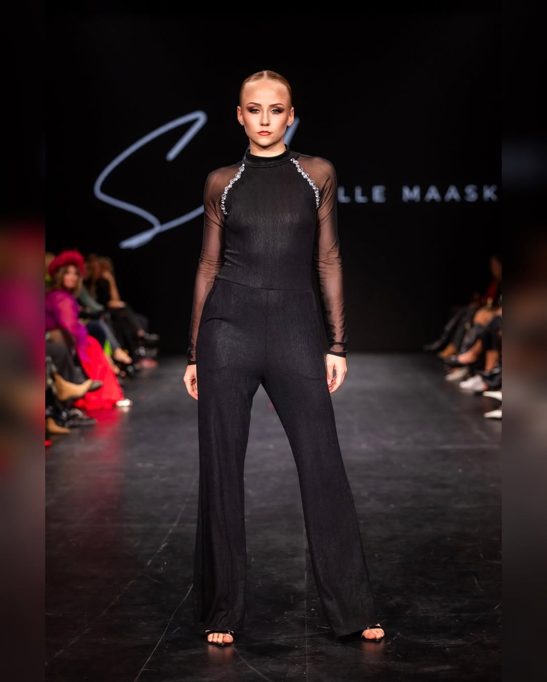 Eliise Randmaa đang theo đuổi dự án nhân ái bằng cách ứng dụng chuyên ngành học của mình vào công việc từ thiện, kết nối các mạnh thường quân với trại trẻ mồ côi trên cả nước.