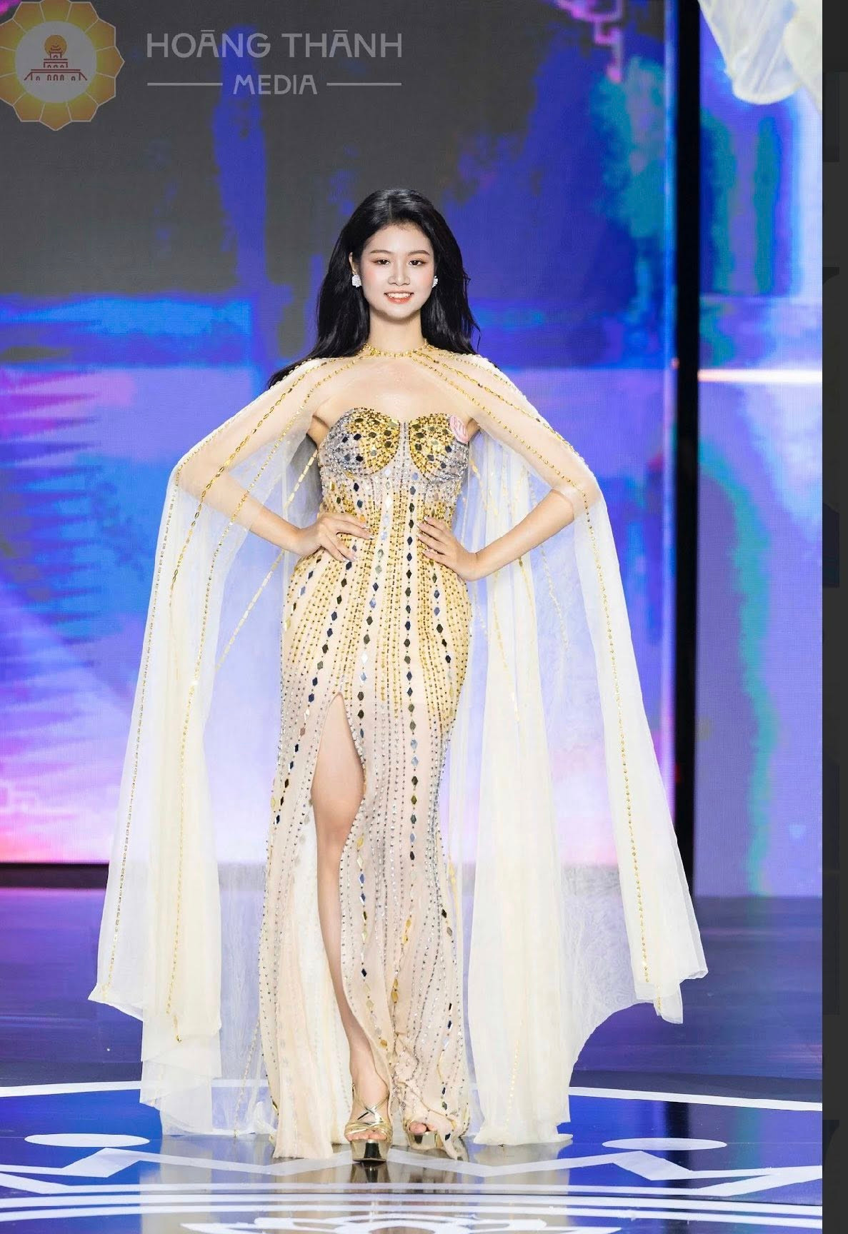 Phương Linh tự tin đặt mục tiêu vào top 3 Hoa hậu Việt Nam 2024. Nếu đăng quang ngôi vị cao nhất, Phương Linh muốn kêu gọi hỗ trợ quê hương Hà Tĩnh và đồng bào miền Trung mỗi mùa bão lũ.