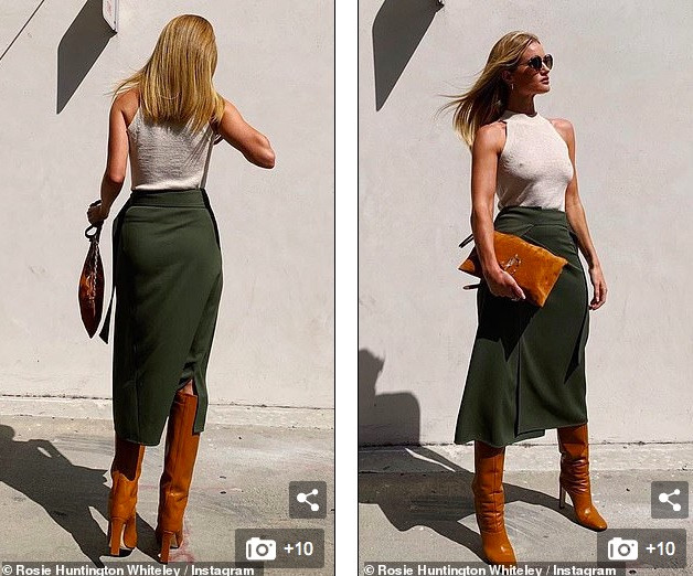 Diện mốt không nội y xuống phố, bạn gái 'Người vận chuyển' gợi cảm hút hồn ảnh 6