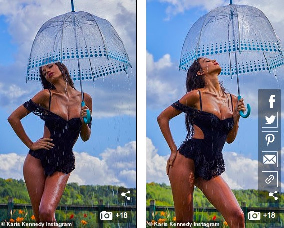 Người mẫu 9x phô ngực căng tràn sức sống với nội y ảnh 1