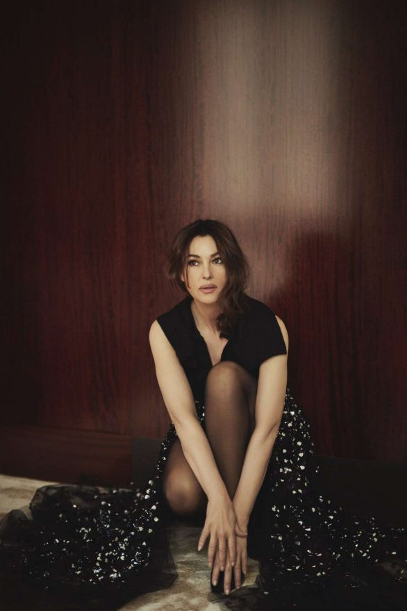 'Tượng đài nhan sắc Ý' khiến chị em phải ghen tị với vẻ đẹp không tuổi ảnh 7