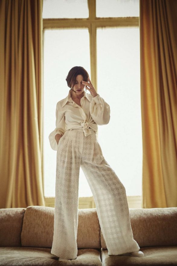 'Tượng đài nhan sắc Ý' khiến chị em phải ghen tị với vẻ đẹp không tuổi ảnh 5