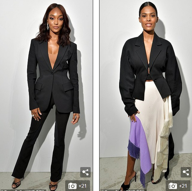 Bella Hadid kiêu sa, đẹp như tạc tượng hút mọi ánh nhìn trên đường băng ảnh 9