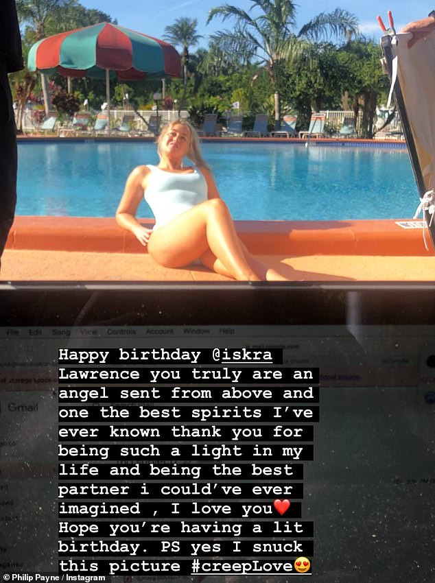 Vóc dáng tròn đầy quá gợi cảm của siêu mẫu ngoại cỡ Iskra Lawrence ảnh 5