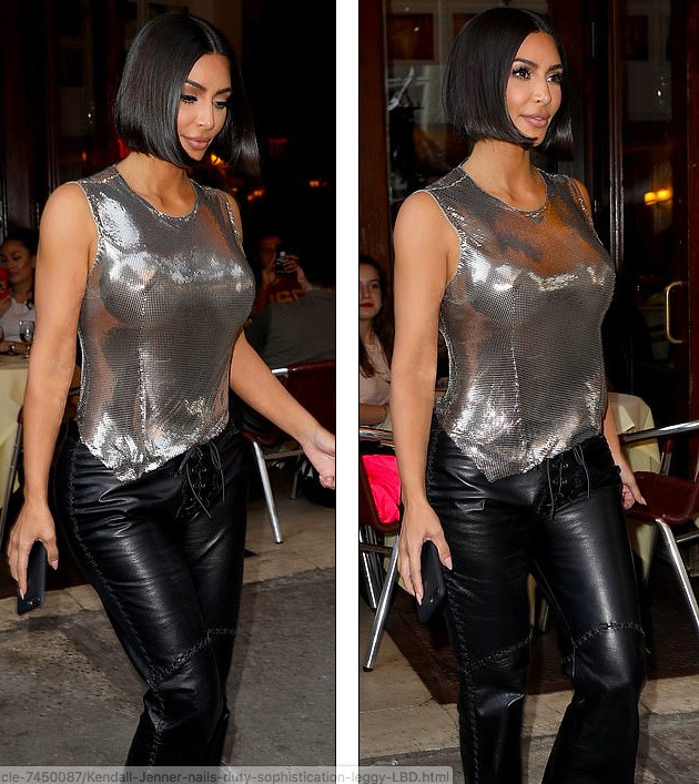 'Siêu mẫu đắt giá nhất 2018' lại 'quên' nội y, áo mỏng tang ra phố ảnh 6