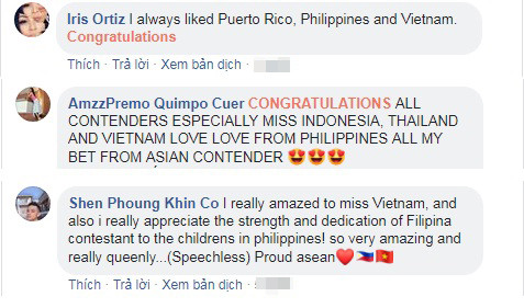 Dân mạng quốc tế tiếc nuối khi H’hen Niê không tiến xa hơn ảnh 1