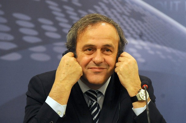 Chủ tịch UEFA Michel Platini muốn tạo ra một ‘cuộc cách mạng’ trong bóng đá