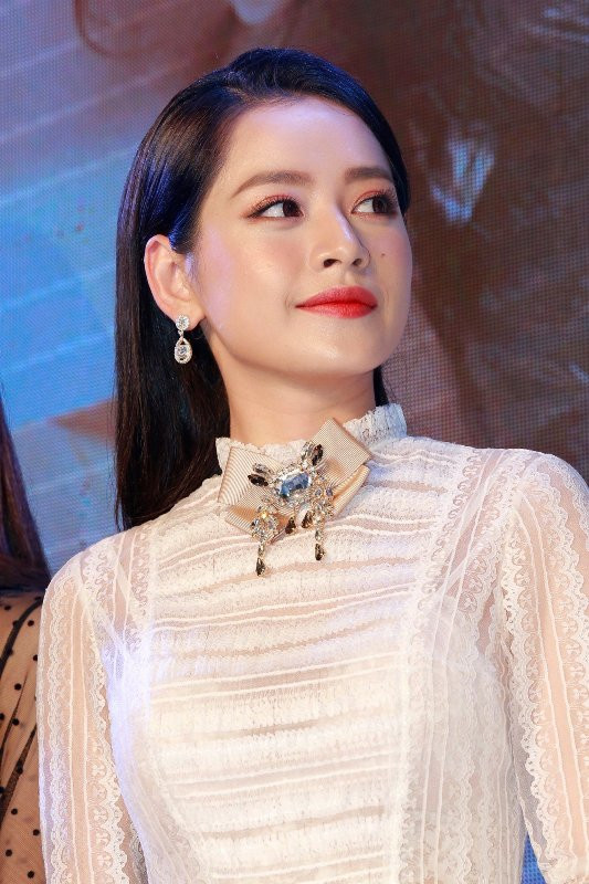 Chi Pu và dàn sao Hàn khuấy đảo lễ ra mắt phim ảnh 4