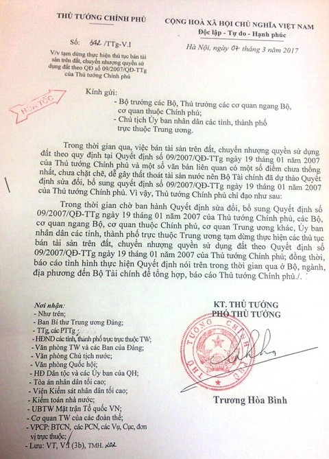 Yêu cầu làm rõ việc bán hàng nghìn m2 đất công đắc địa ở Sài Gòn ảnh 7