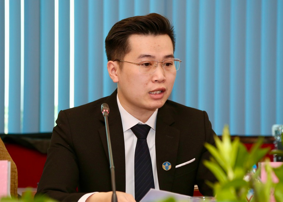 Luật sư Đinh Đức Duy, Văn phòng Luật sư Kết Nối, Đoàn Luật sư TP. Hà Nội