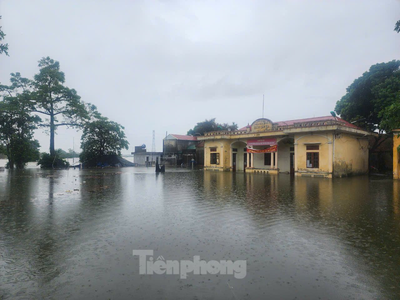 Trung tâm văn hóa thôn Cấn Hạ