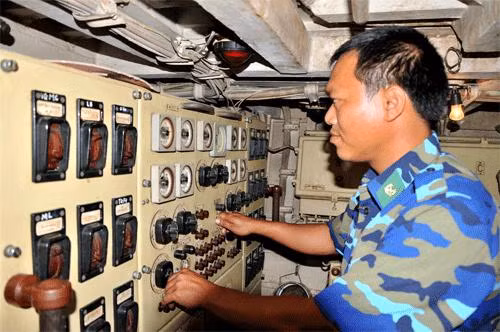Luôn đảm bảo an toàn các thiết bị hàng hải