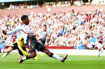 Pha ghi bàn điệu nghệ của Sturridge 