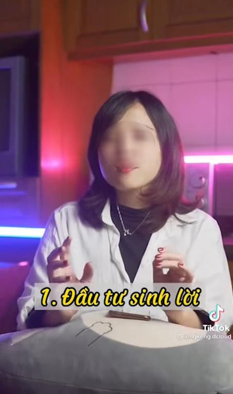 Chia sẻ của TikToker nhận nhiều ý kiến trái chiều. Chia sẻ của TikToker nhận nhiều ý kiến trái chiều.