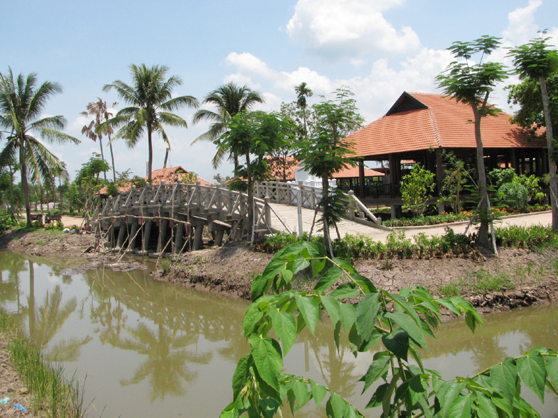 Một góc Khu du lịch Thới Sơn (Mỹ Tho - Tiền Giang) được định giá 1,7 tỷ đồng. Một góc Khu du lịch Thới Sơn (Mỹ Tho - Tiền Giang) được định giá 1,7 tỷ đồng