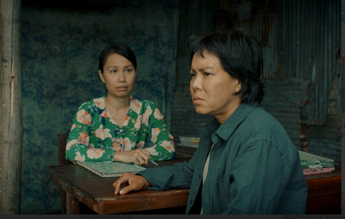 Cẩm Ly diễn xuất chân thực dù chỉ lướt qua màn ảnh. Cẩm Ly diễn xuất chân thực dù chỉ lướt qua màn ảnh.