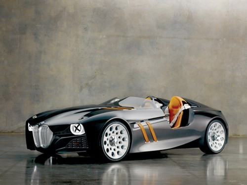 10 mẫu xe concept đẹp nhất của BMW ảnh 9