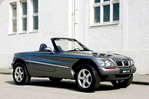 10 mẫu xe concept đẹp nhất của BMW ảnh 4