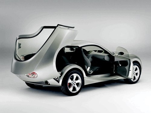 10 mẫu xe concept đẹp nhất của BMW ảnh 6