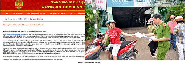 Chuyện chưa kể về Ban Chuyên án trong vụ thảm án tại Bình Phước ảnh 3