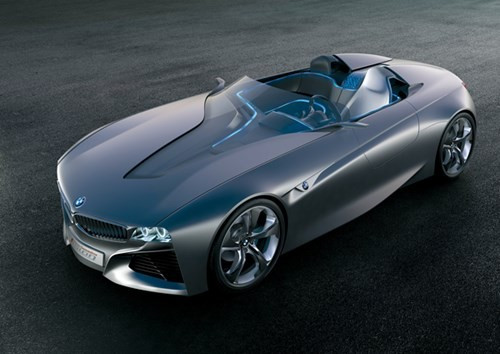 10 mẫu xe concept đẹp nhất của BMW ảnh 8