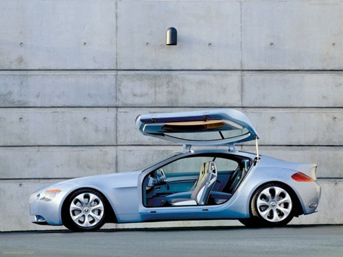 10 mẫu xe concept đẹp nhất của BMW ảnh 5