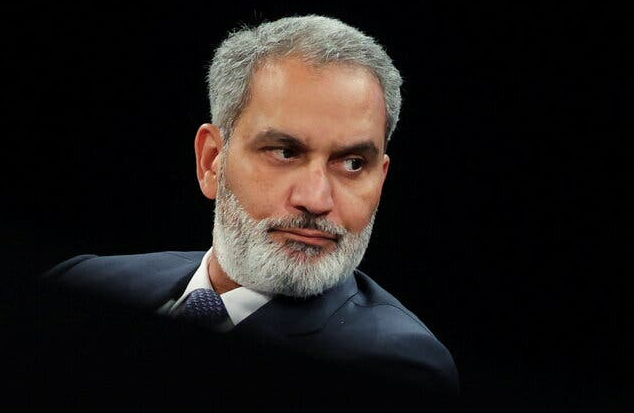 Tổng Thư ký OPEC Haitham Al-Ghais (Ảnh: Reuters)