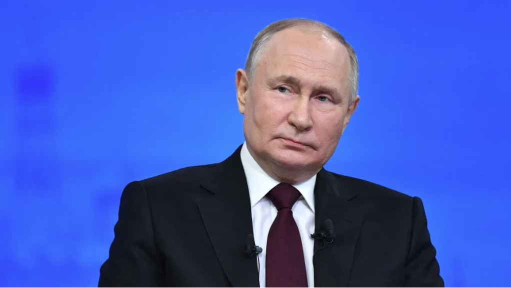 Tổng thống Nga Vladimir Putin. (Ảnh: Sputnik) Tổng thống Nga Vladimir Putin. (Ảnh: Sputnik)