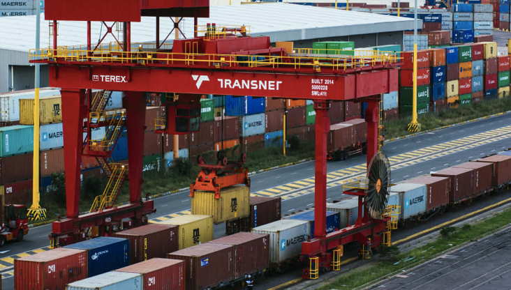 Một cảng biển ở châu Phi. (Ảnh: Getty) Một cảng biển ở châu Phi. (Ảnh: Getty)