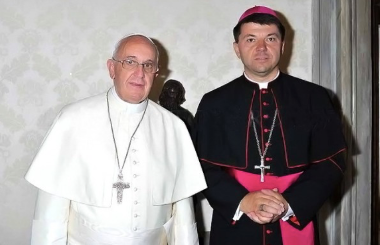 Tòa thánh Vatican công bố Đại diện thường trú đầu tiên tại Việt Nam. (Nguồn: Hội đồng Giám mục Việt Nam) Tòa thánh Vatican công bố Đại diện thường trú đầu tiên tại Việt Nam. (Nguồn: Hội đồng Giám mục Việt Nam)